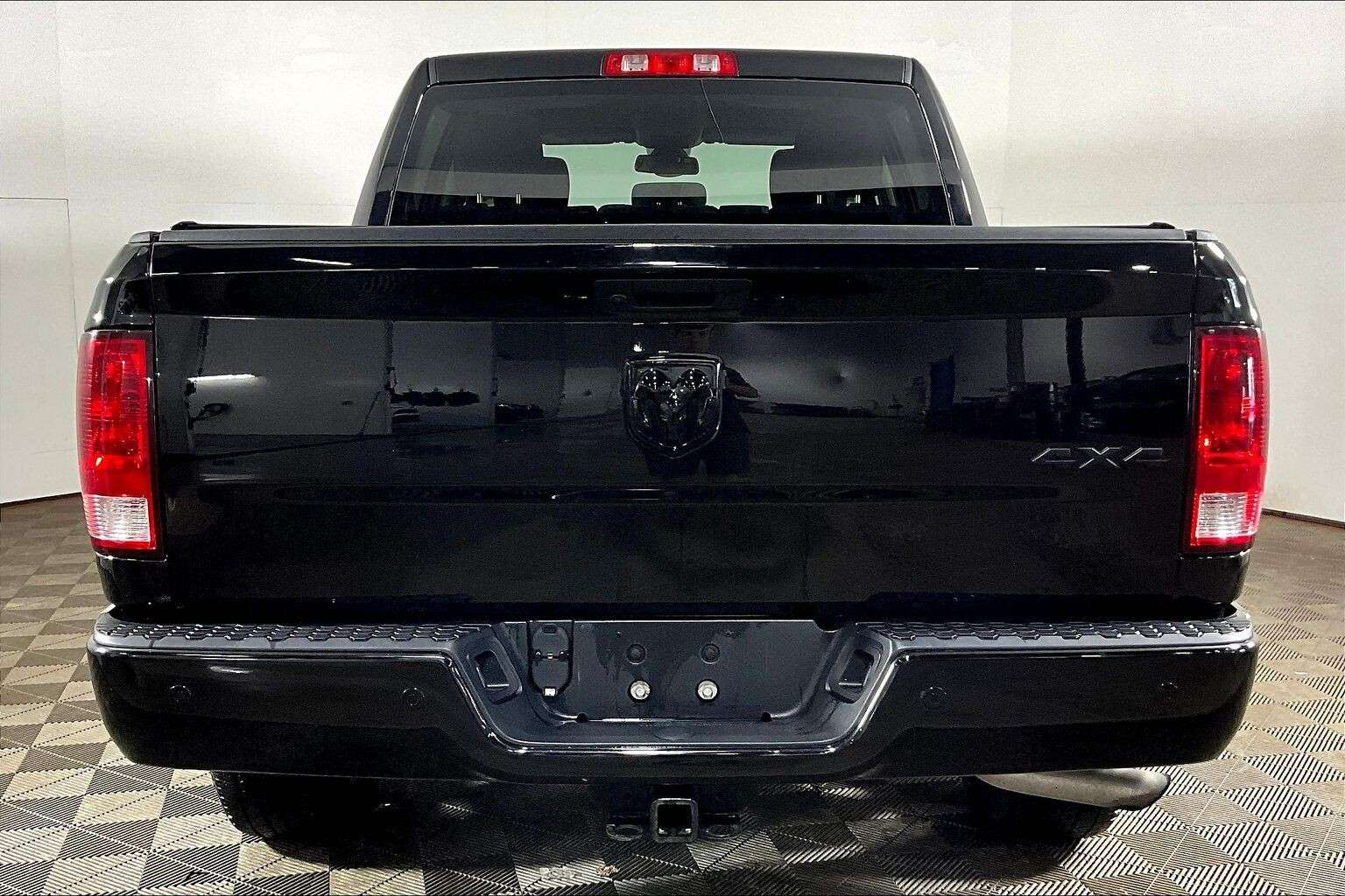 used 2022 Ram 1500 car, priced at $32,998