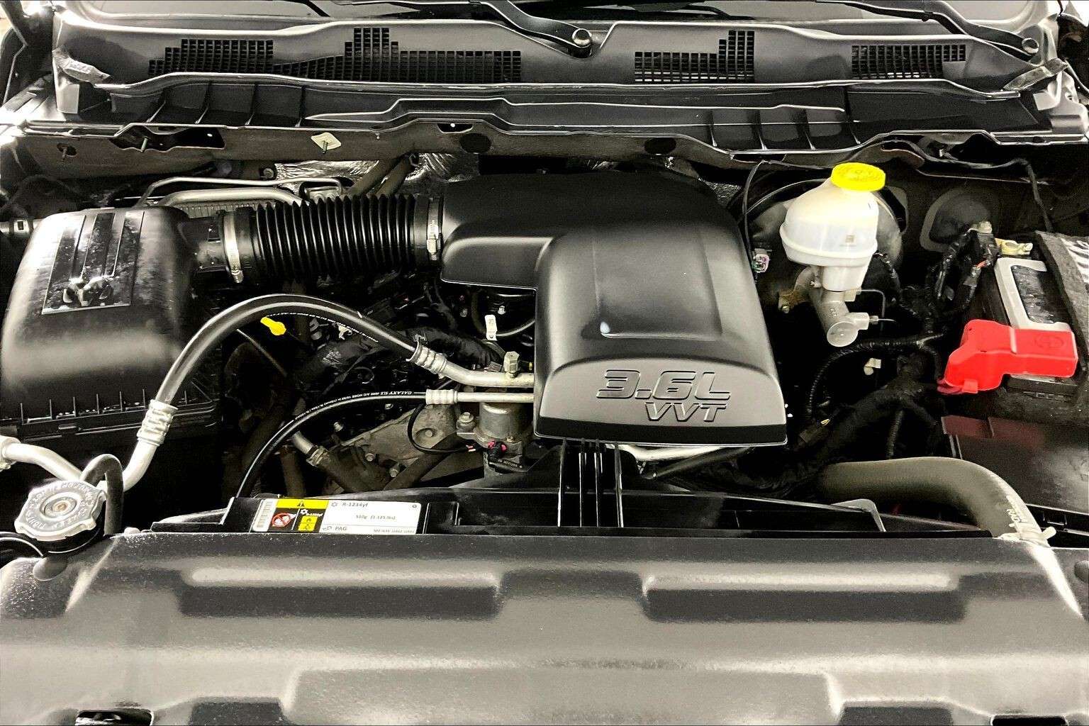 used 2022 Ram 1500 car, priced at $32,998