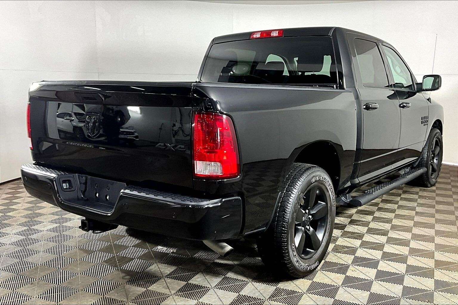 used 2022 Ram 1500 car, priced at $32,998