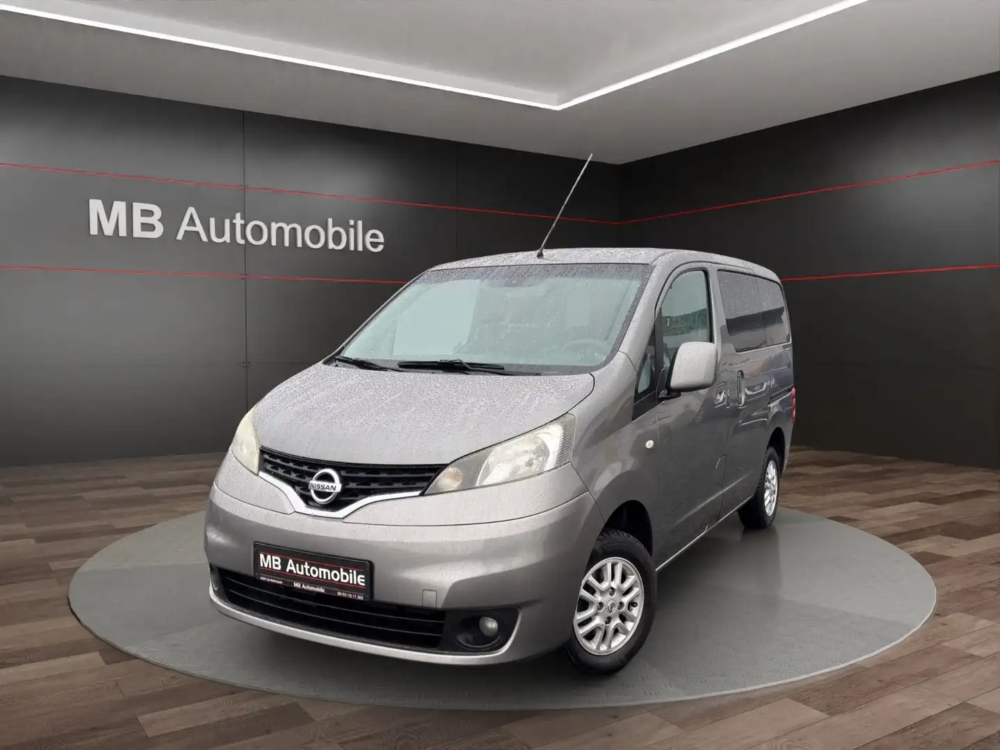 Nissan NV200 /Evalia Evalia Premium Klima/R-Kamera/SHZ Grau - 1