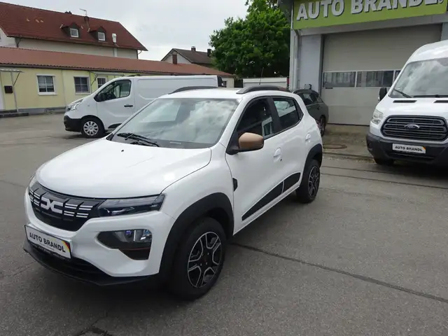 Dacia Spring Extreme 65 Klima Navi Kamera TÜV + KD NEU