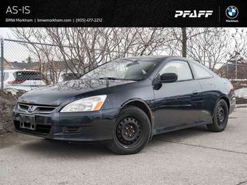 Accord *COUPE* EX-L at-Heated Front Seats-Sunroof
