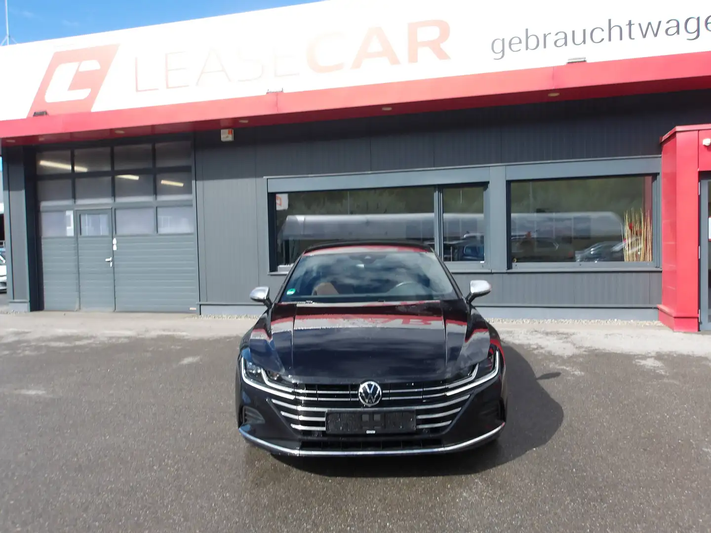 Volkswagen Arteon Elegance eHybrid Schwarz - 2