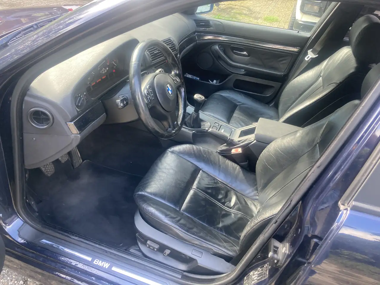 BMW 525i Executive. M54b30, foto 7