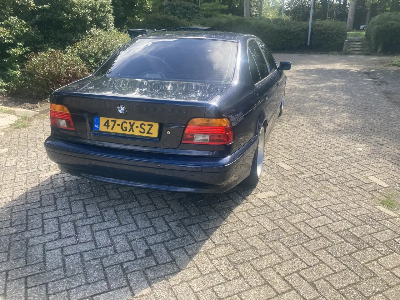 BMW 525i Executive. M54b30, foto 4