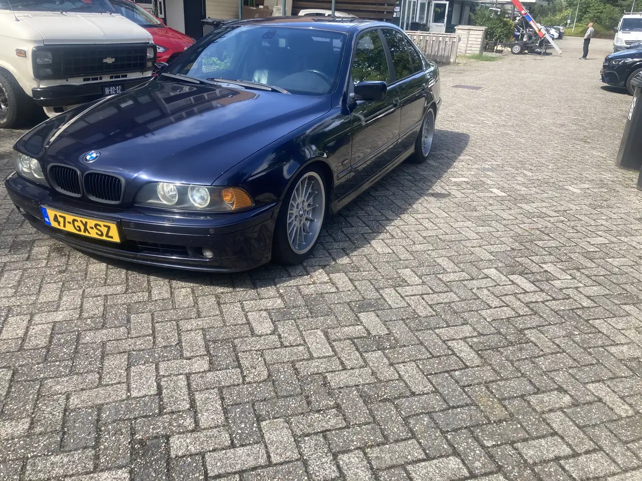 BMW 525i Executive. M54b30, foto 2