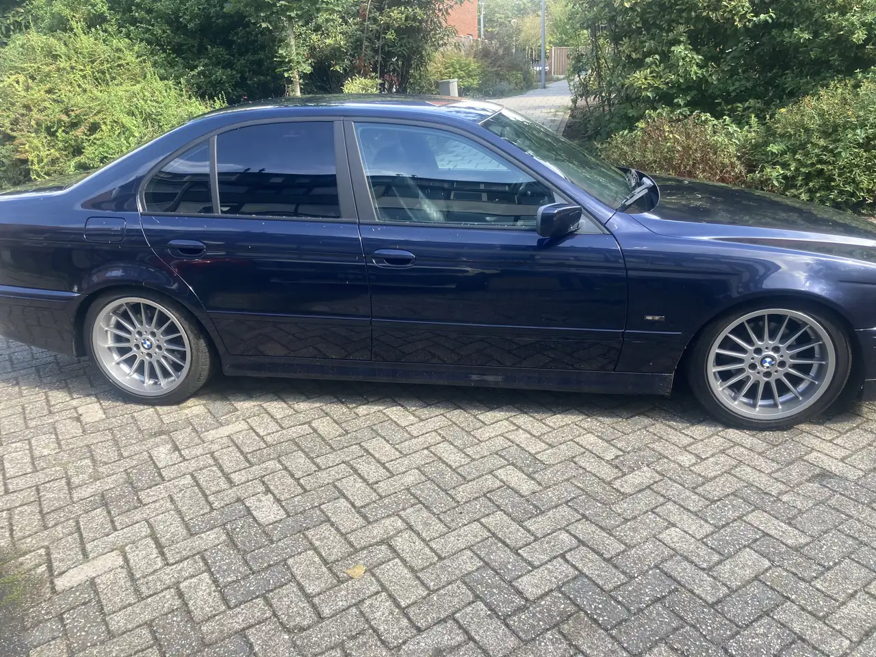 BMW 525i Executive. M54b30, foto 3