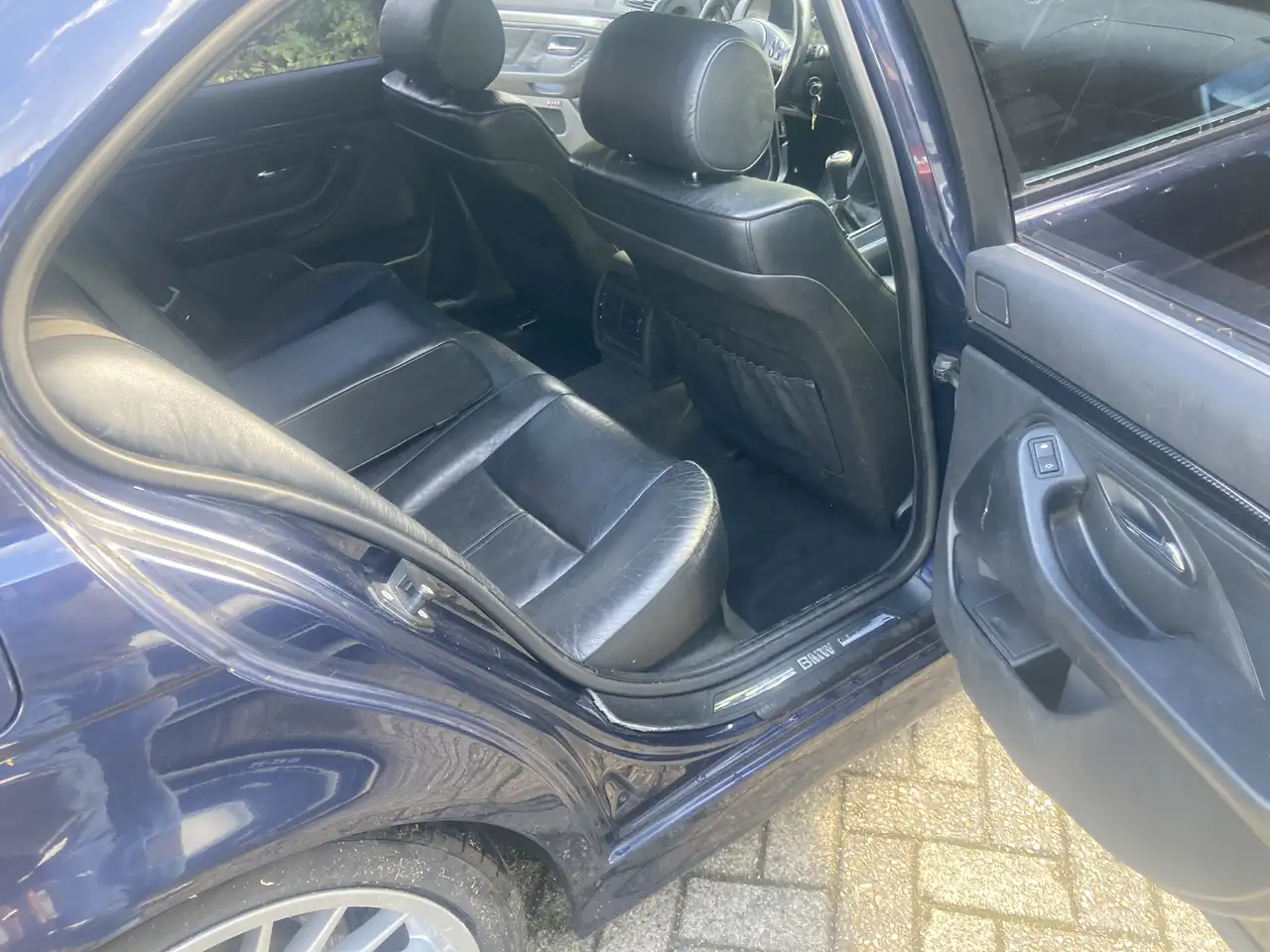 BMW 525i Executive. M54b30, foto 9