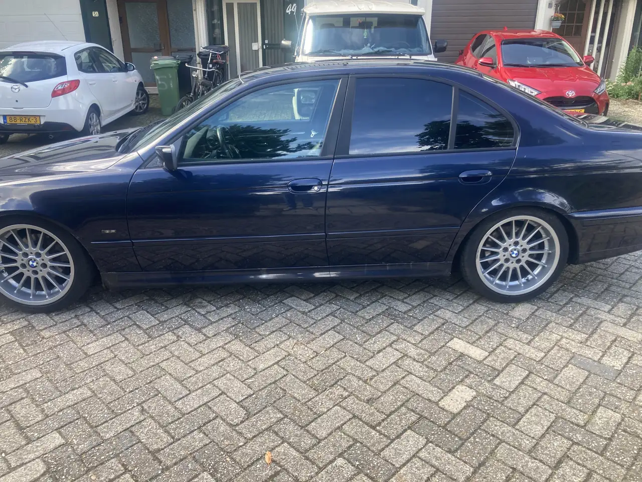 BMW 525i Executive. M54b30, foto 6