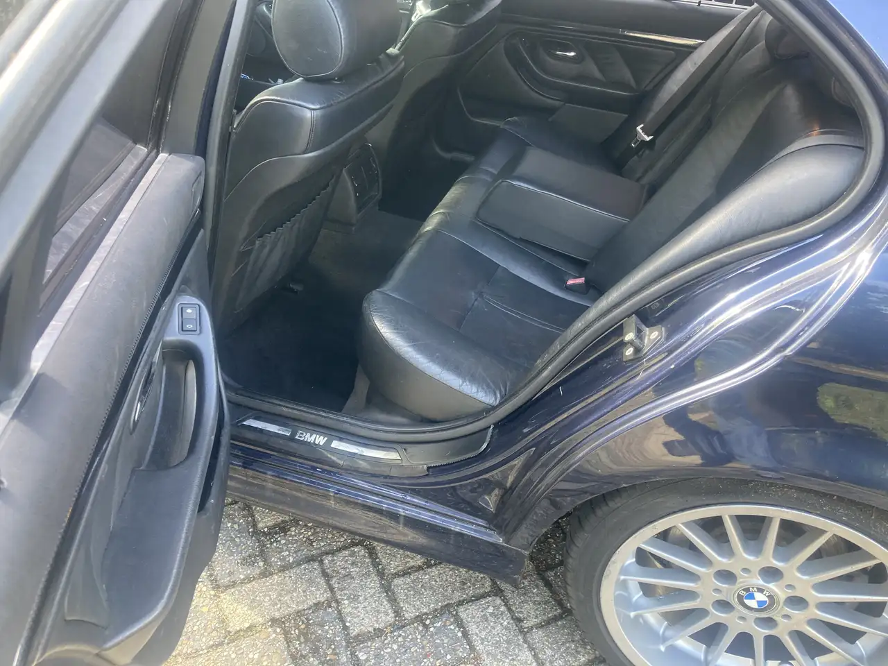 BMW 525i Executive. M54b30, foto 8