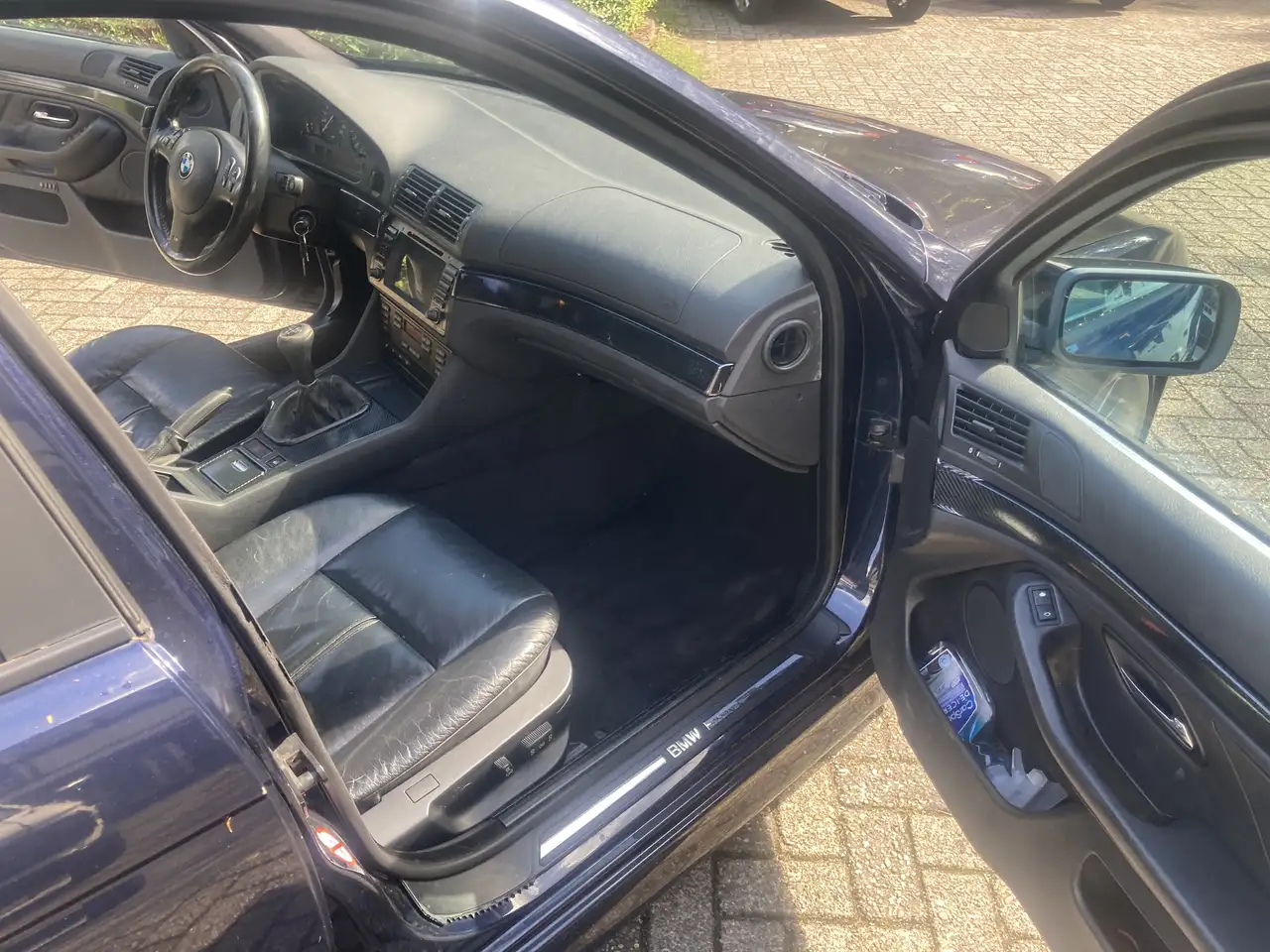 BMW 525i Executive. M54b30, foto 10
