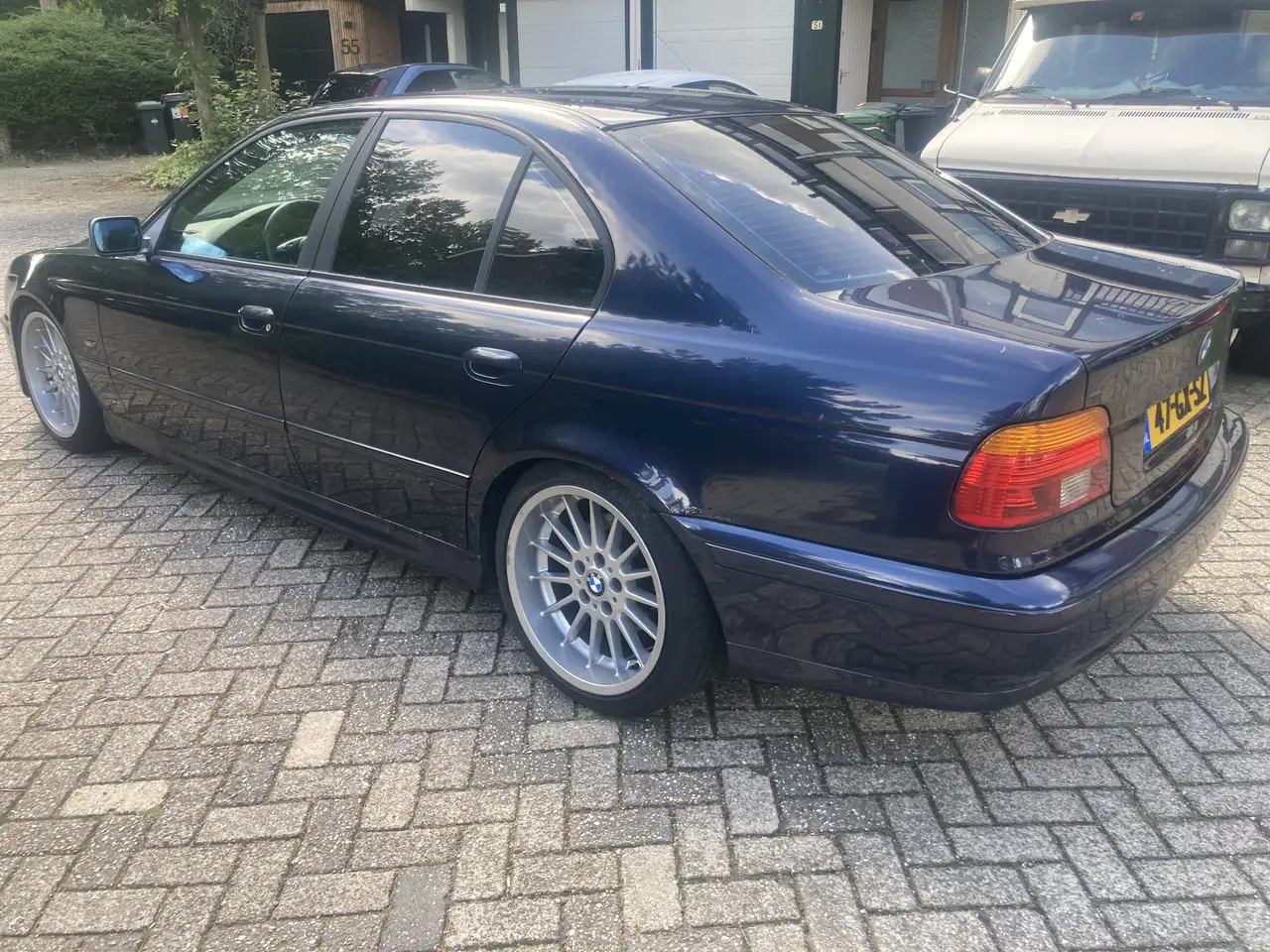 BMW 525i Executive. M54b30, foto 5