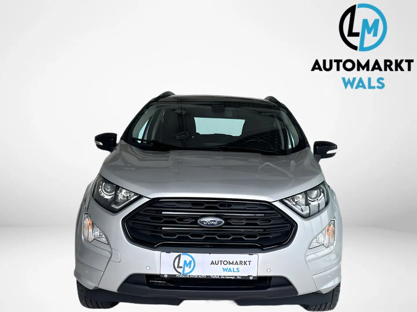 Ford EcoSport ST-Line Zilver - 2