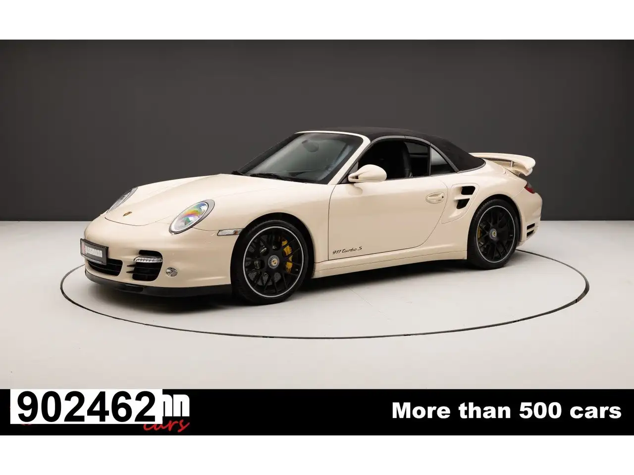 Porsche 997