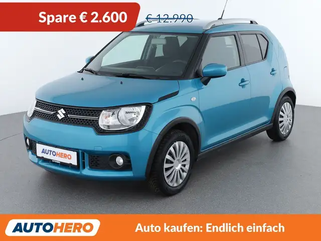 Suzuki Ignis 1.2 DualJet Pure *CAM*BT*KLIMA*
