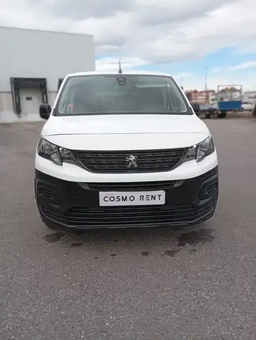 Peugeot Rifter Familiar Manual de 4 Puertas