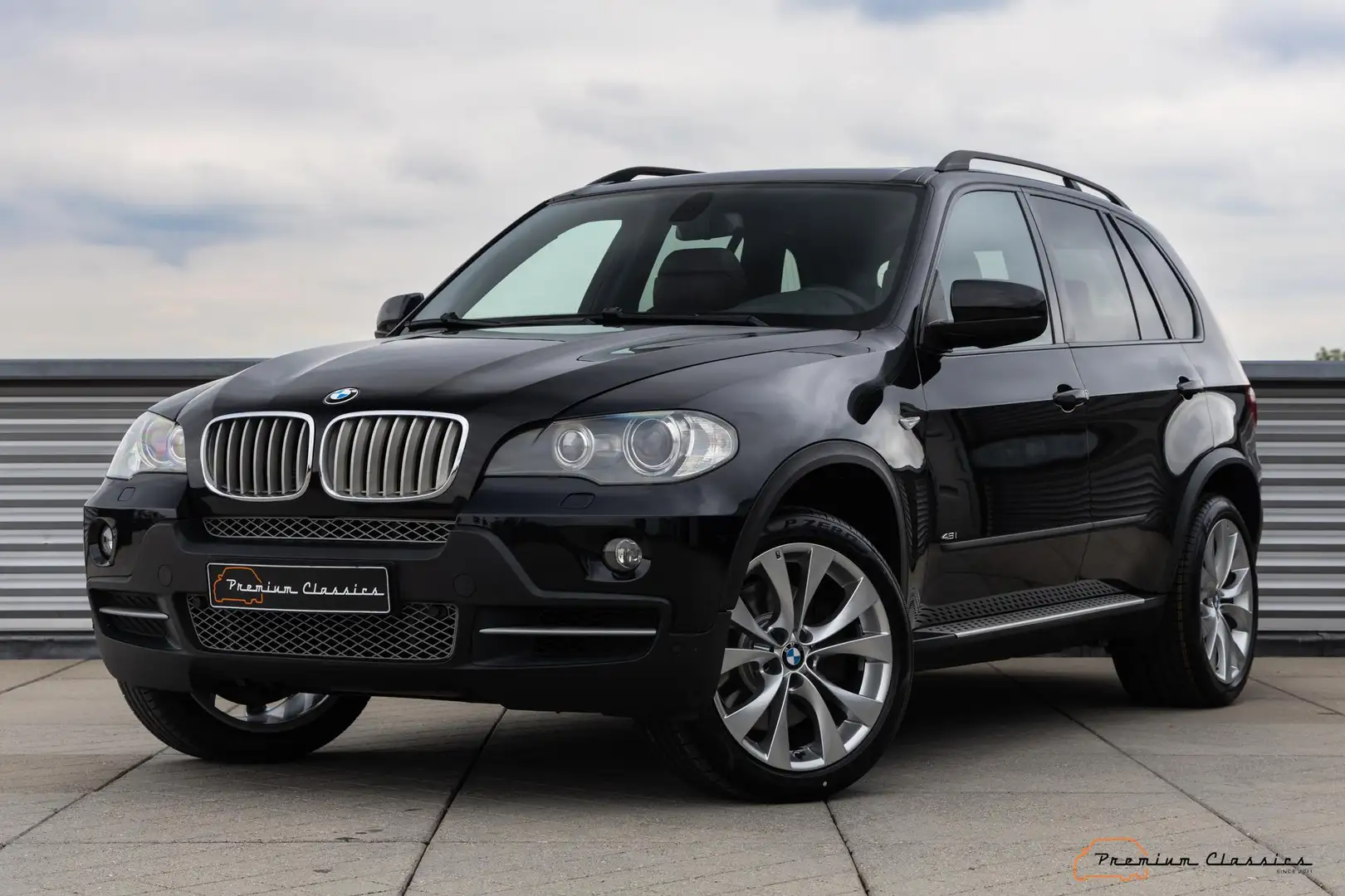 BMW X5 xDrive48i High Executive E70 | 126.000KM | Panoram Schwarz - 1