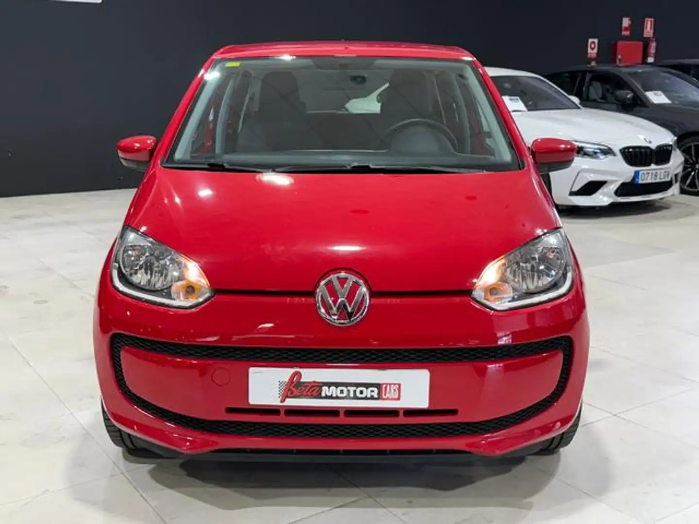 Volkswagen up! 1.0 Move Rojo - 2
