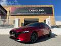 Mazda 3 2.0 e-Skyactiv-G Evolution 90kW Rood - thumbnail 1