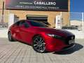 Mazda 3 2.0 e-Skyactiv-G Evolution 90kW Rood - thumbnail 3