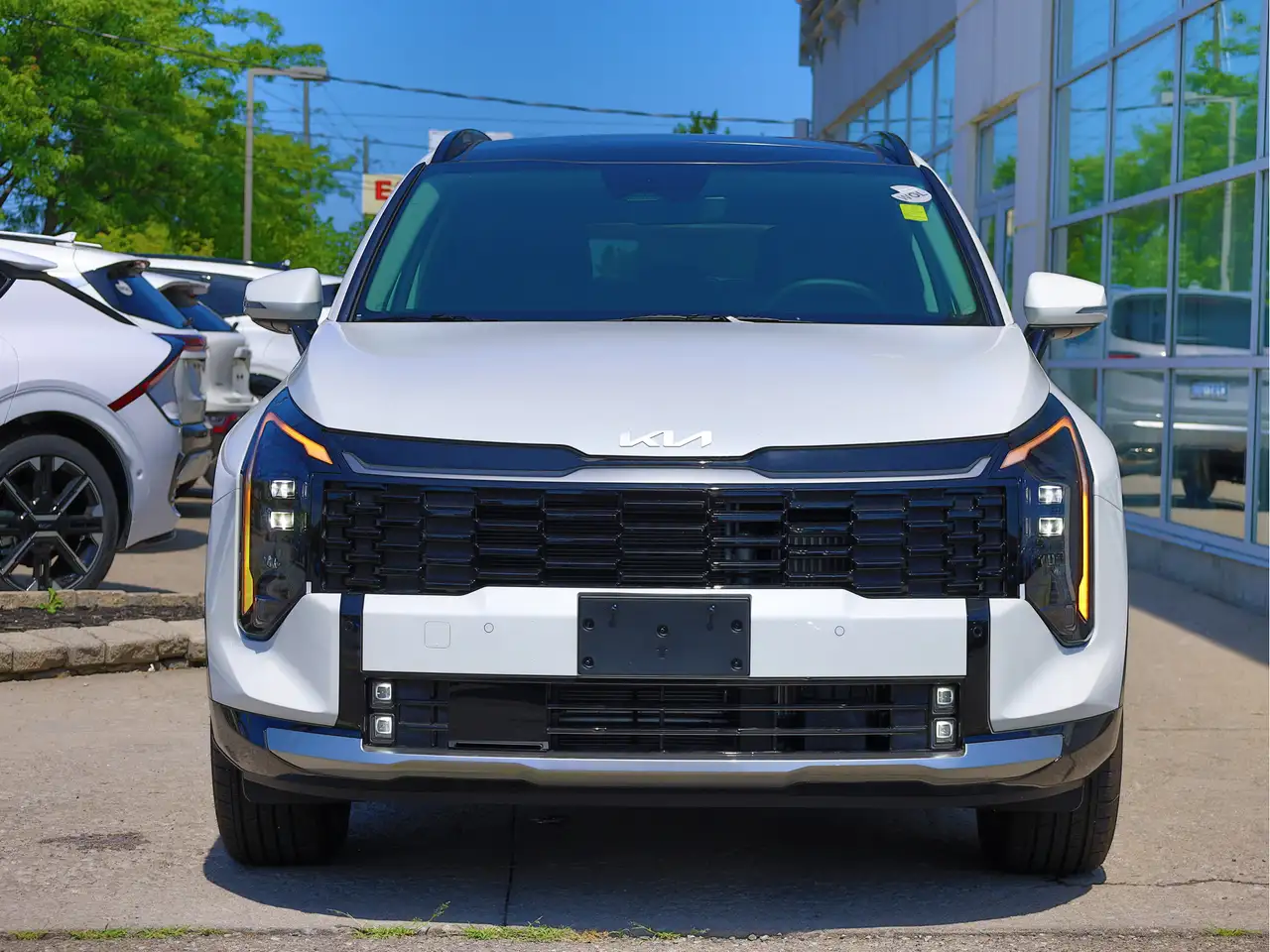 Kia Sportage снимка Kia Sportage