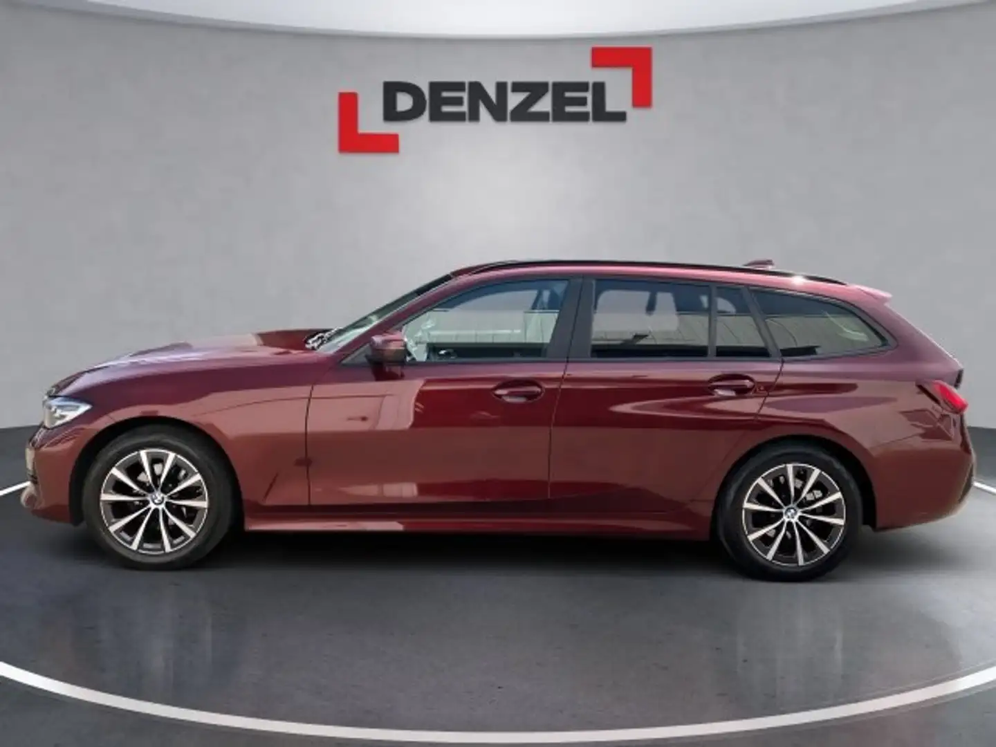 BMW 318 i Touring G21 Rot - 2