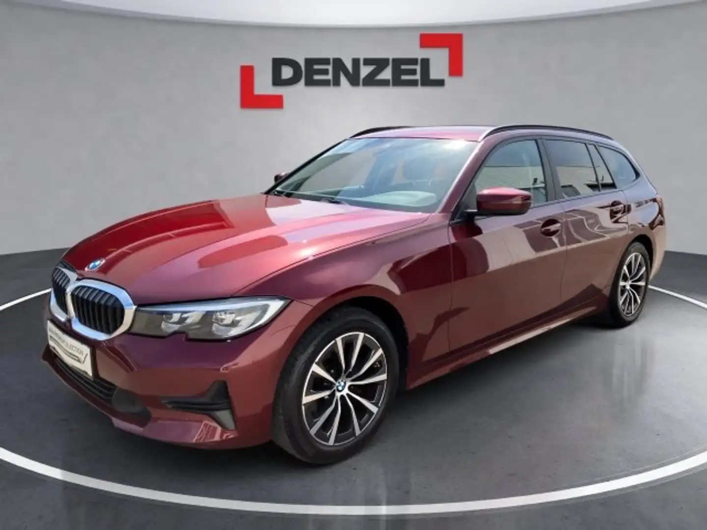 BMW 318 i Touring G21 Rot - 1
