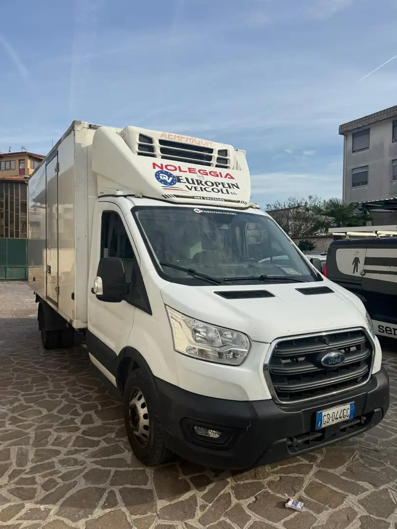 Ford Transit FRIGO CONGELATORE -3 IVA ESPOSTA Weiß - 2
