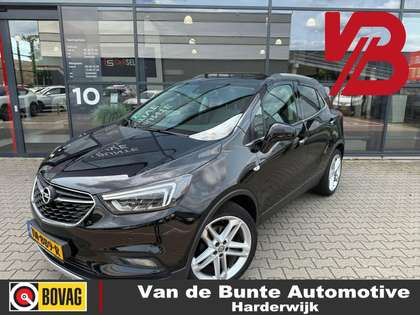 Opel Mokka X 1.4 Turbo Black Edition *Schuif-/Kanteldak*