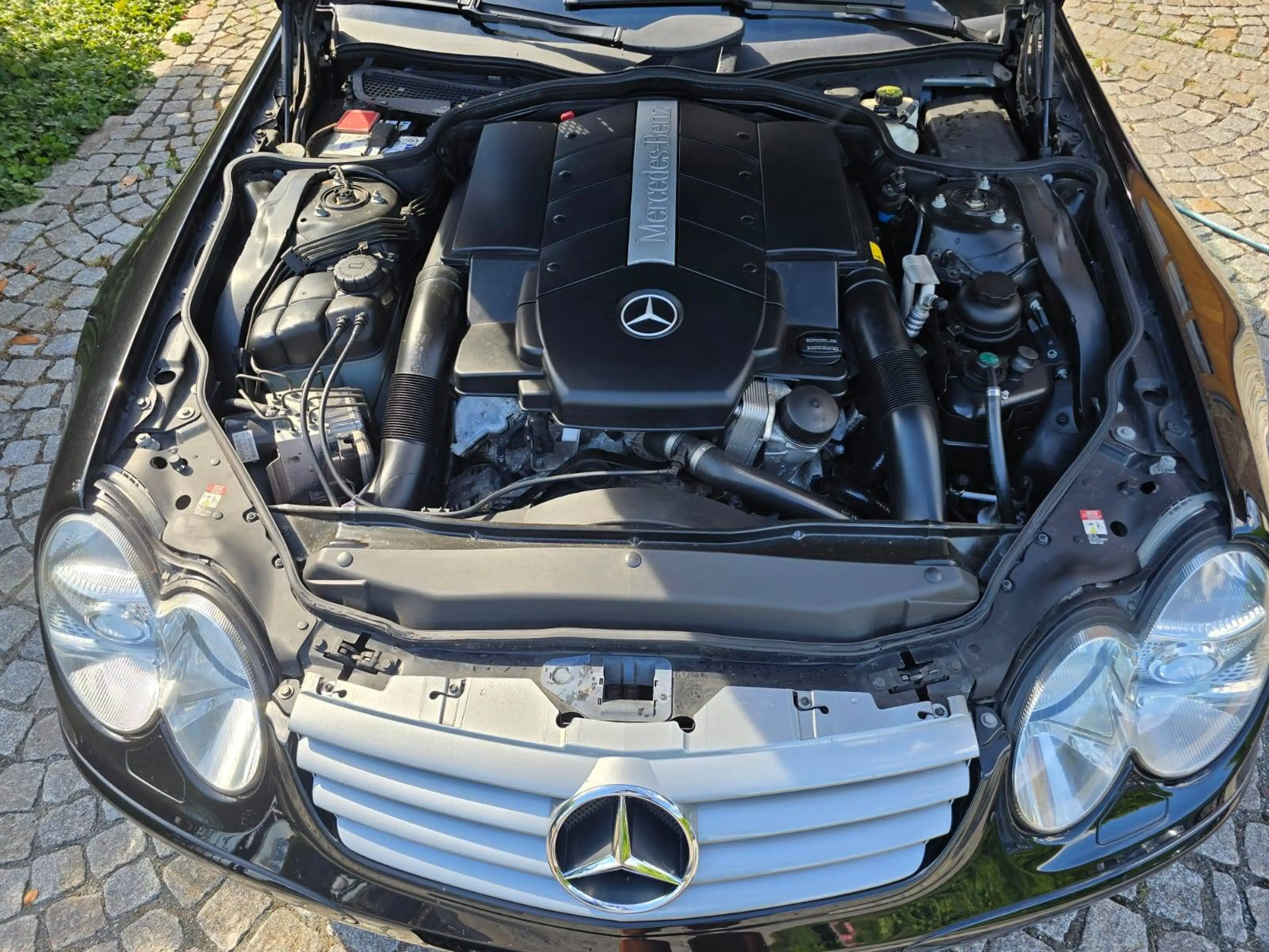 Mercedes-Benz SL 500 SL 500 — photo 11
