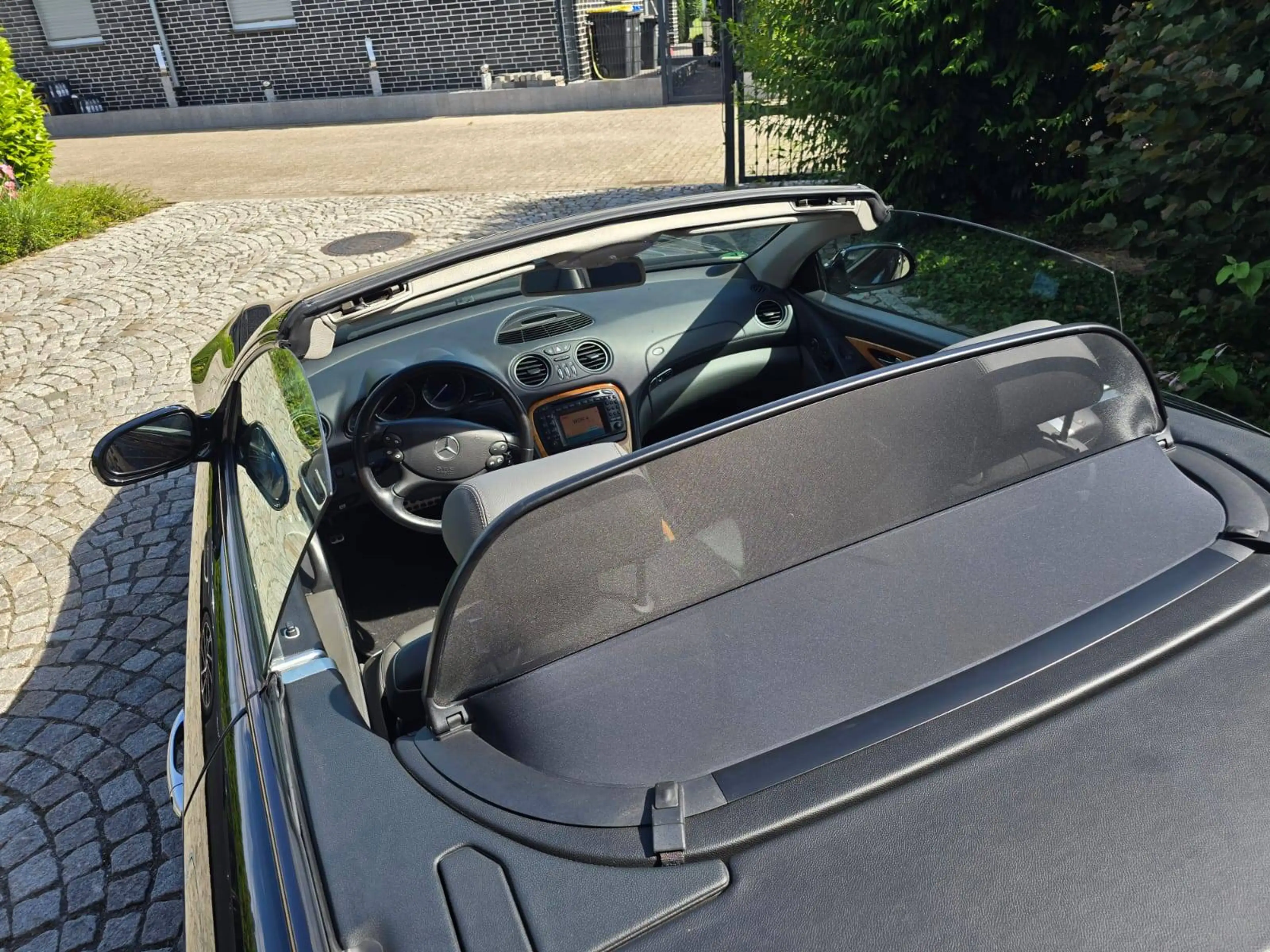 Mercedes-Benz SL 500 SL 500 — photo 8