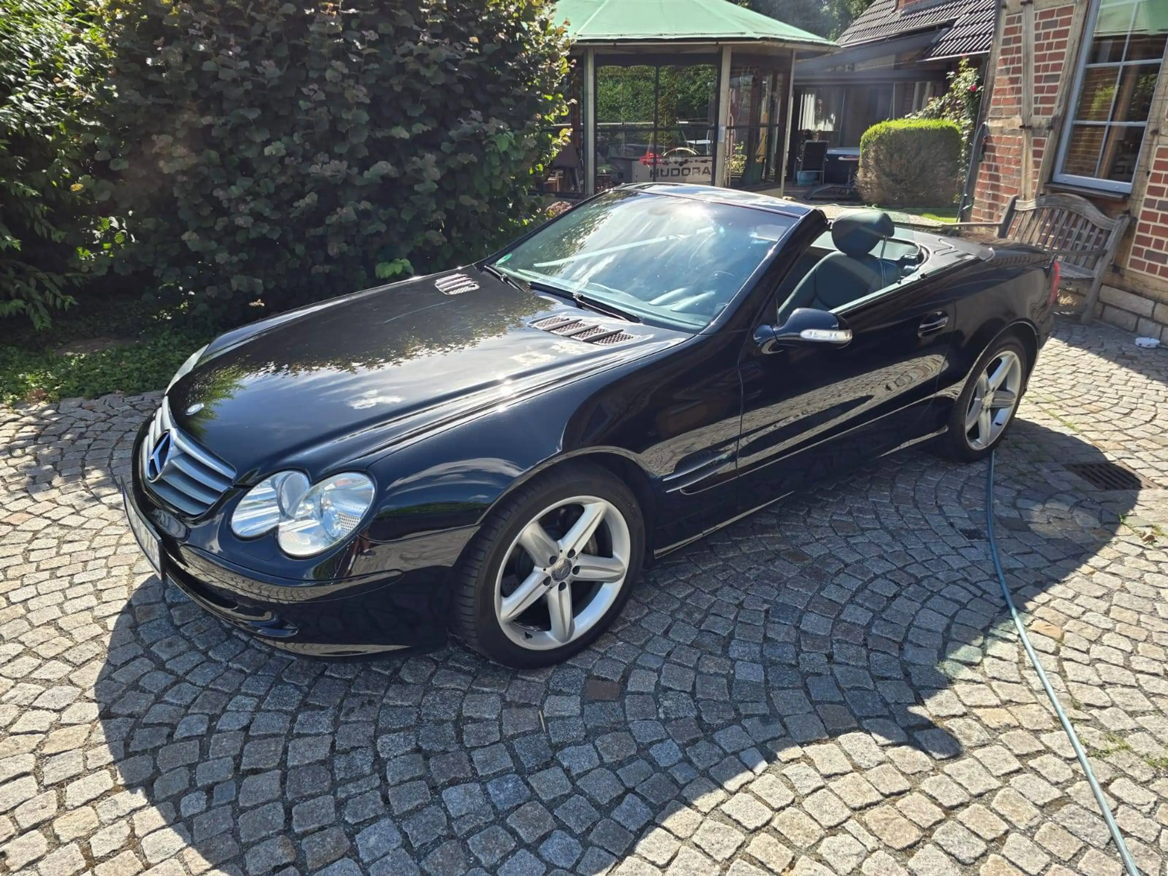 Mercedes-Benz SL 500 SL 500 — photo 13