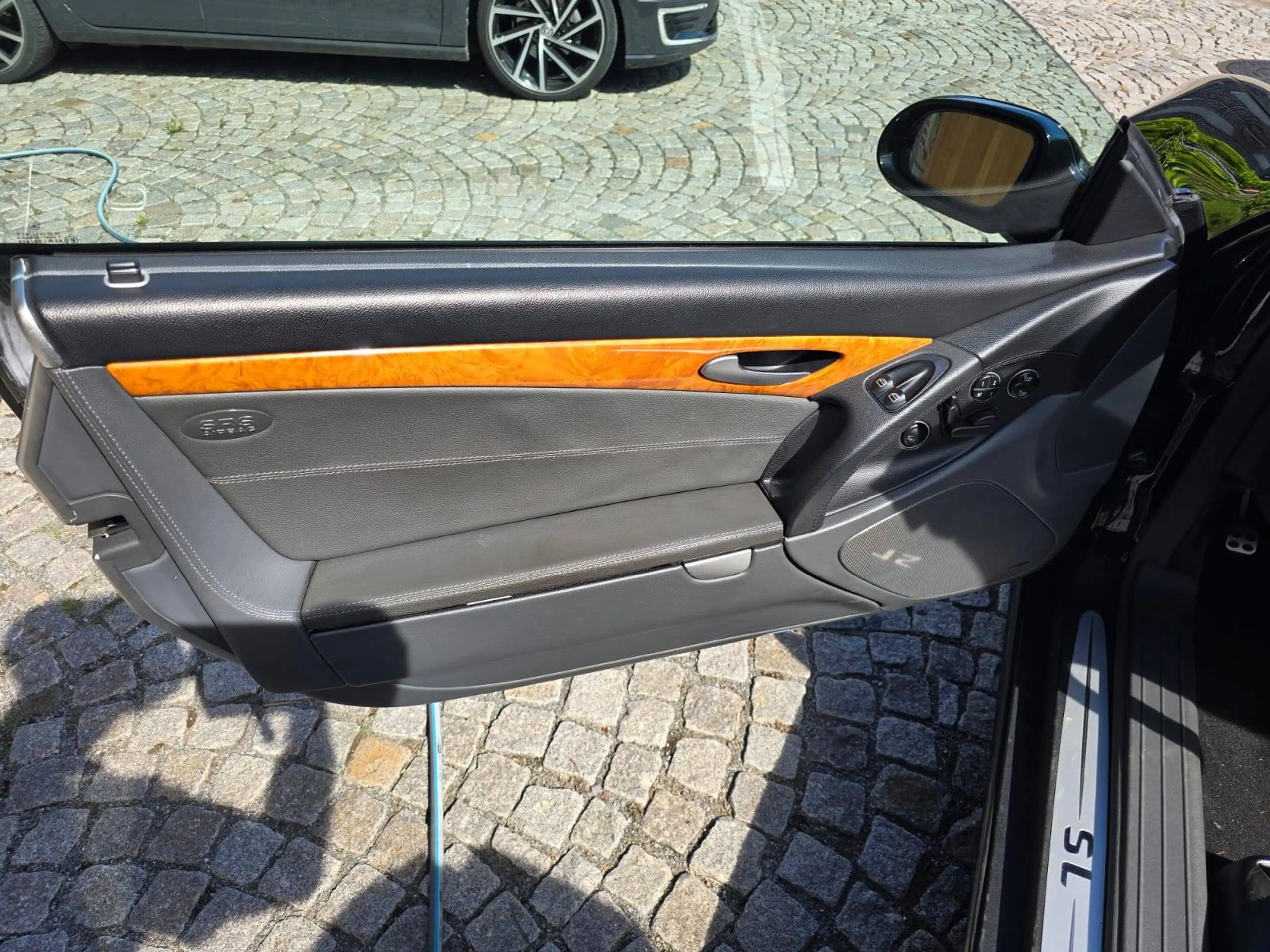 Mercedes-Benz SL 500 SL 500 — photo 7