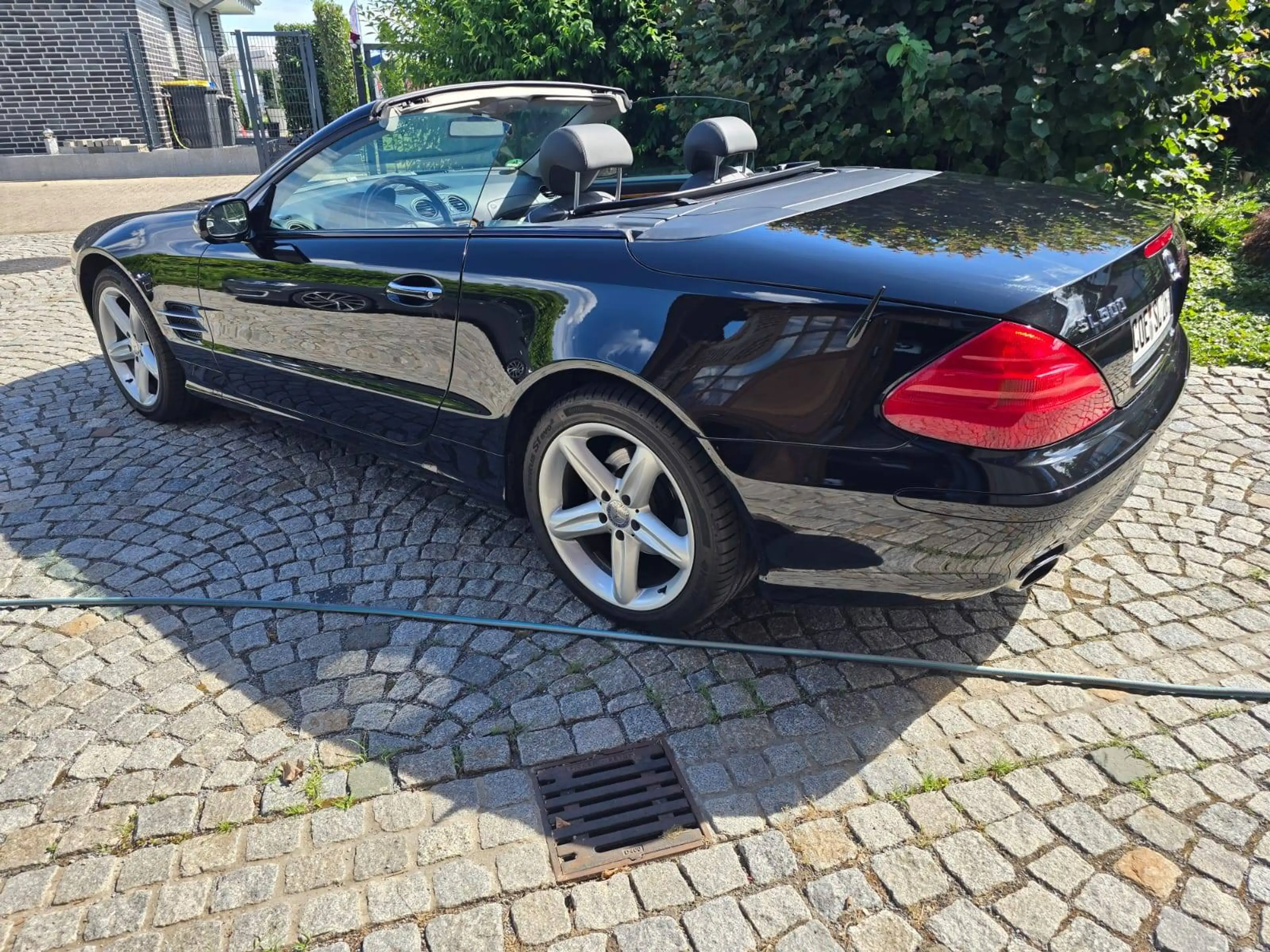 Mercedes-Benz SL 500 SL 500 — photo 4