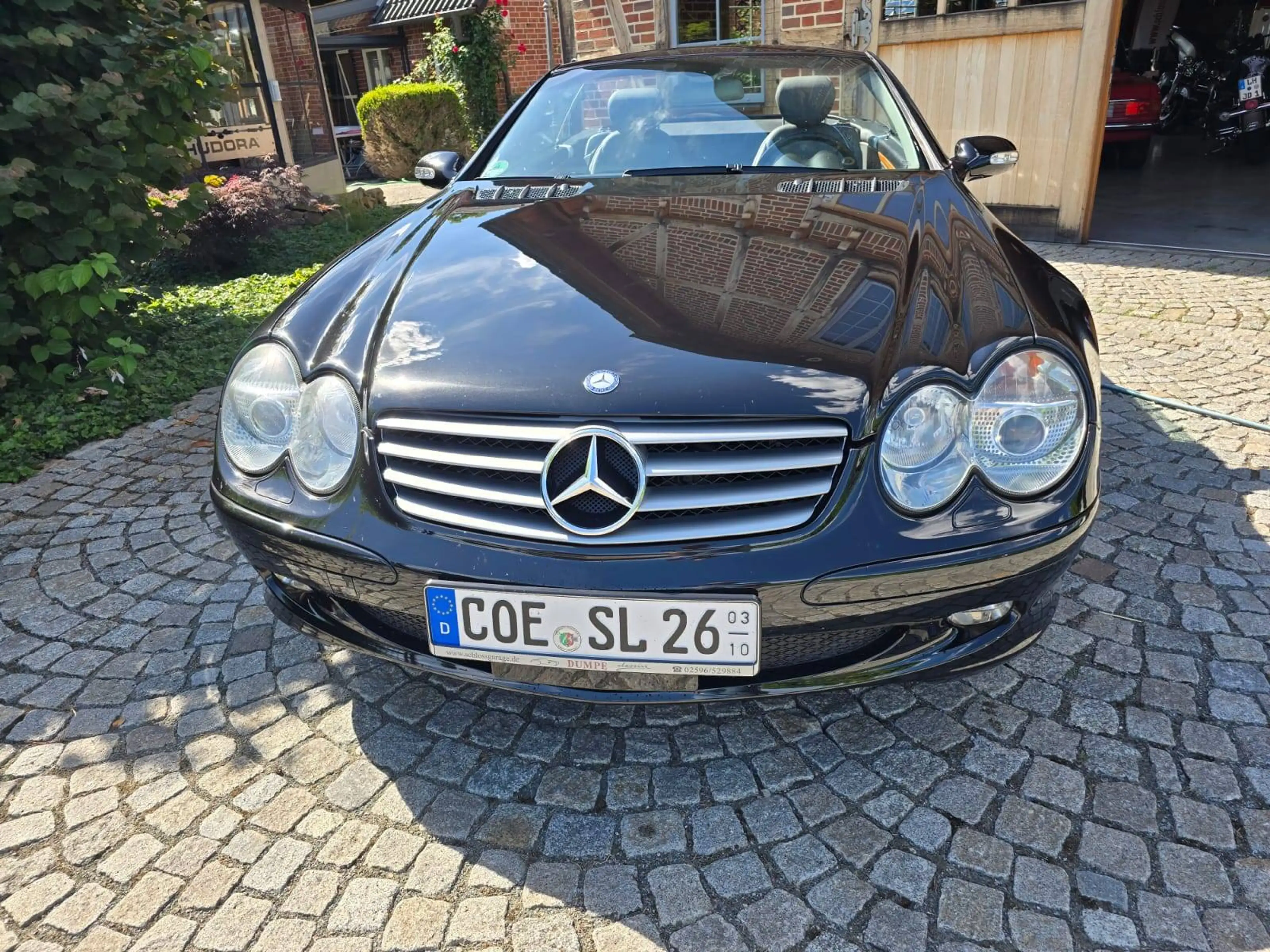 Mercedes-Benz SL 500 SL 500 — photo 12