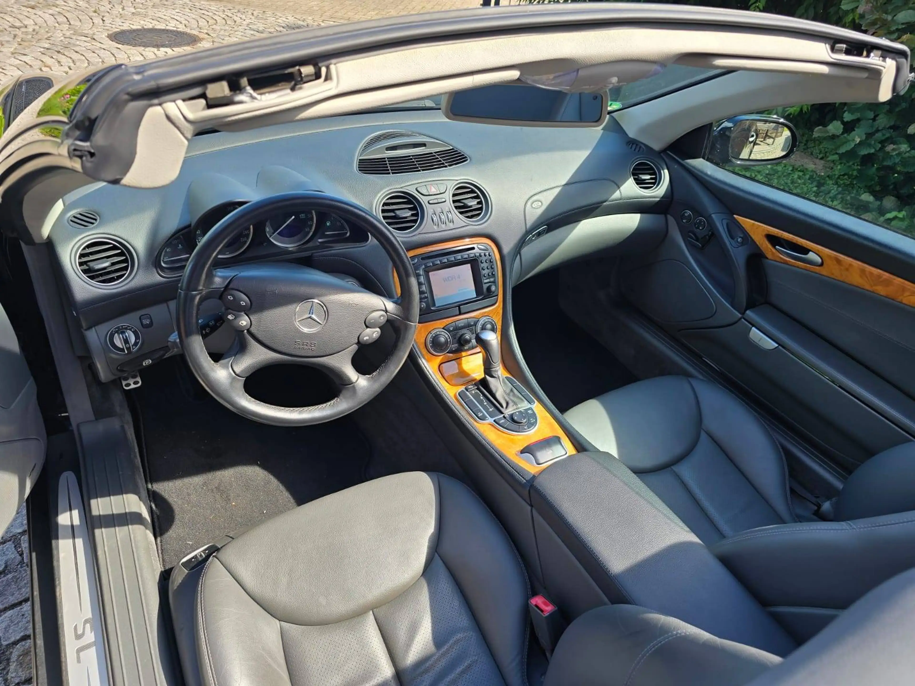 Mercedes-Benz SL 500 SL 500 — photo 5