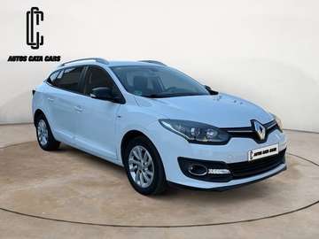 S.T. 1.5dCi En. Limited S&S 110