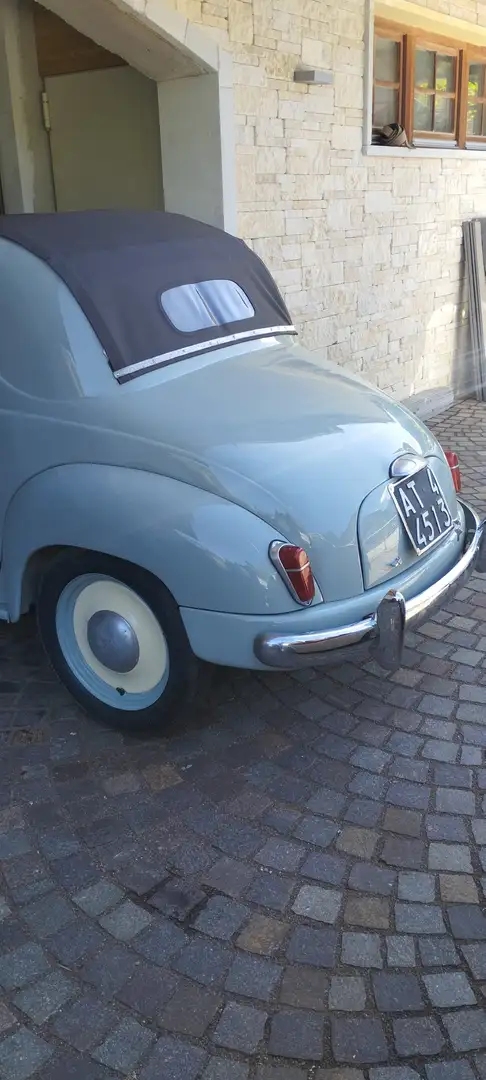 Fiat Topolino Gris - 2