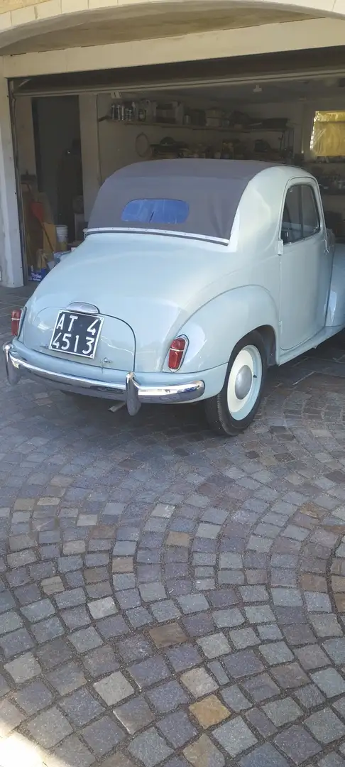 Fiat Topolino Gris - 1