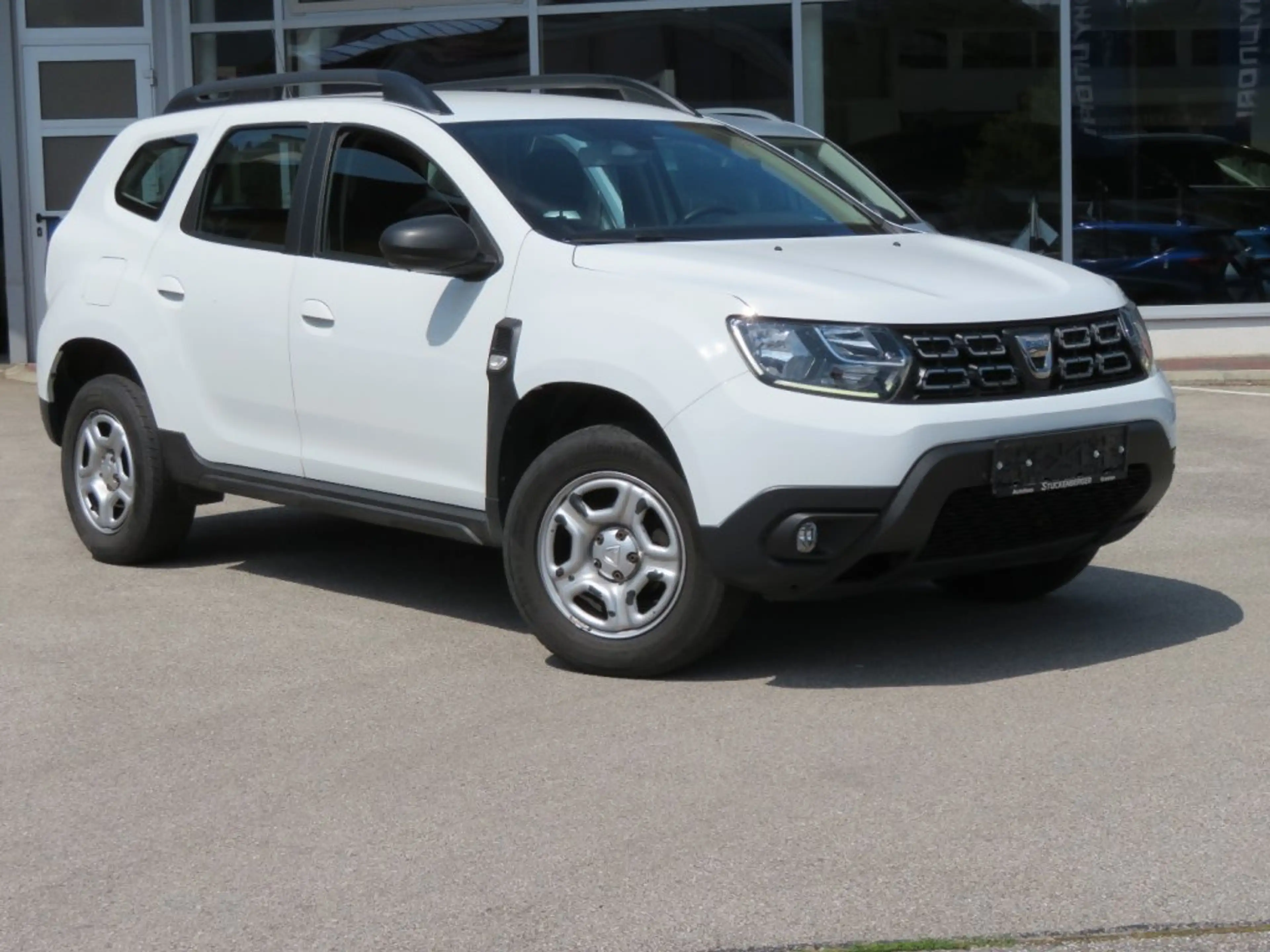 Dacia Duster 115 S&S Comfort