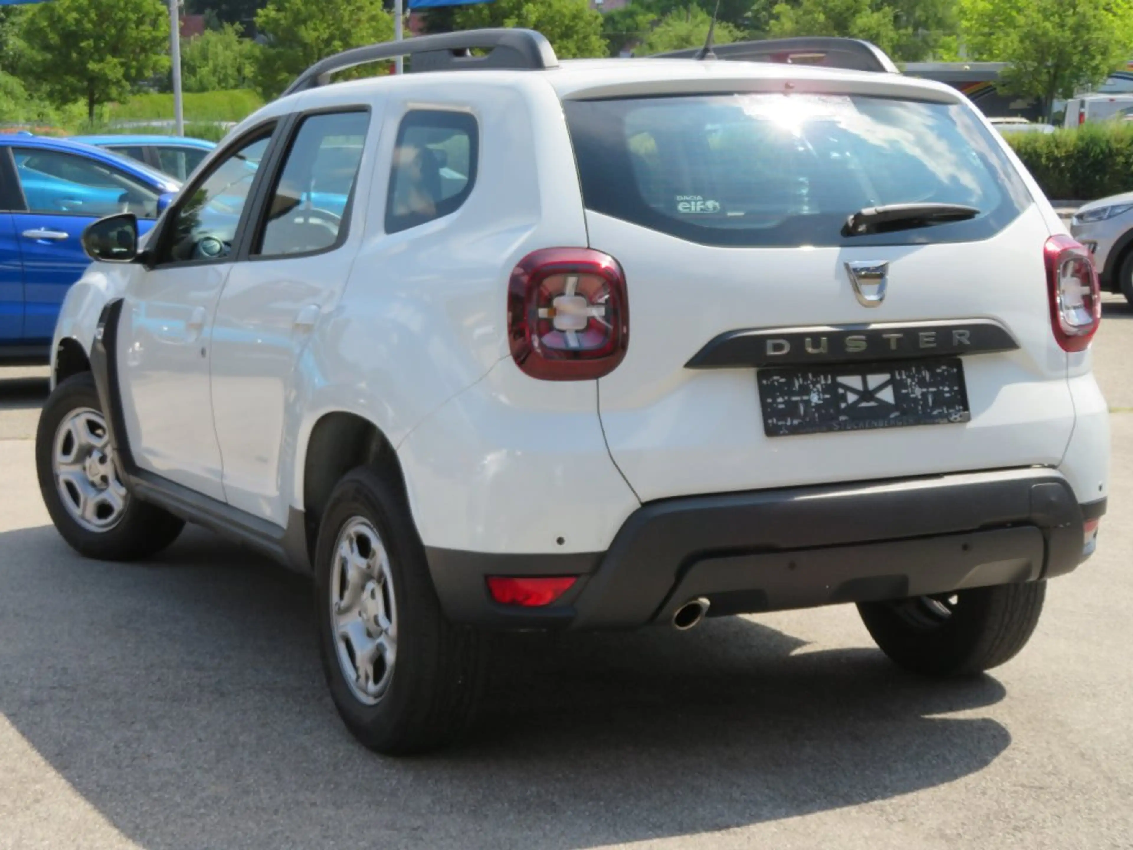 Dacia Duster 115 S&S Comfort — photo 2