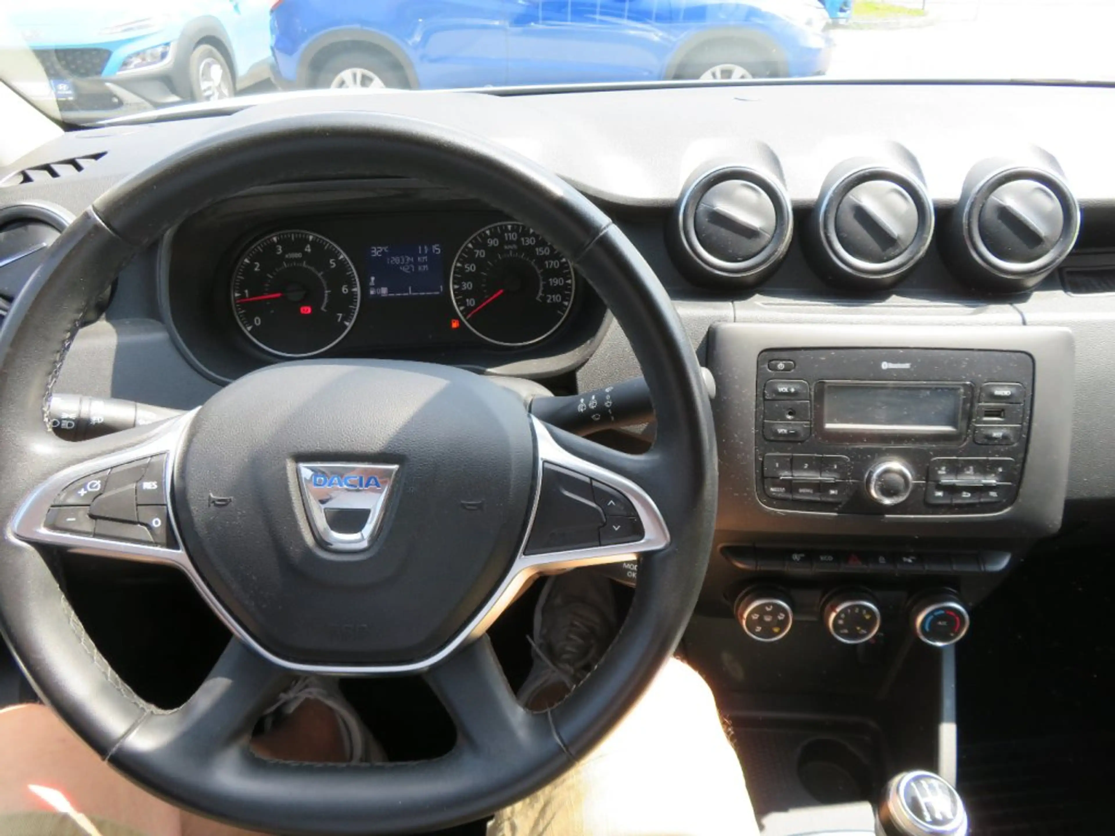 Dacia Duster 115 S&S Comfort — photo 7