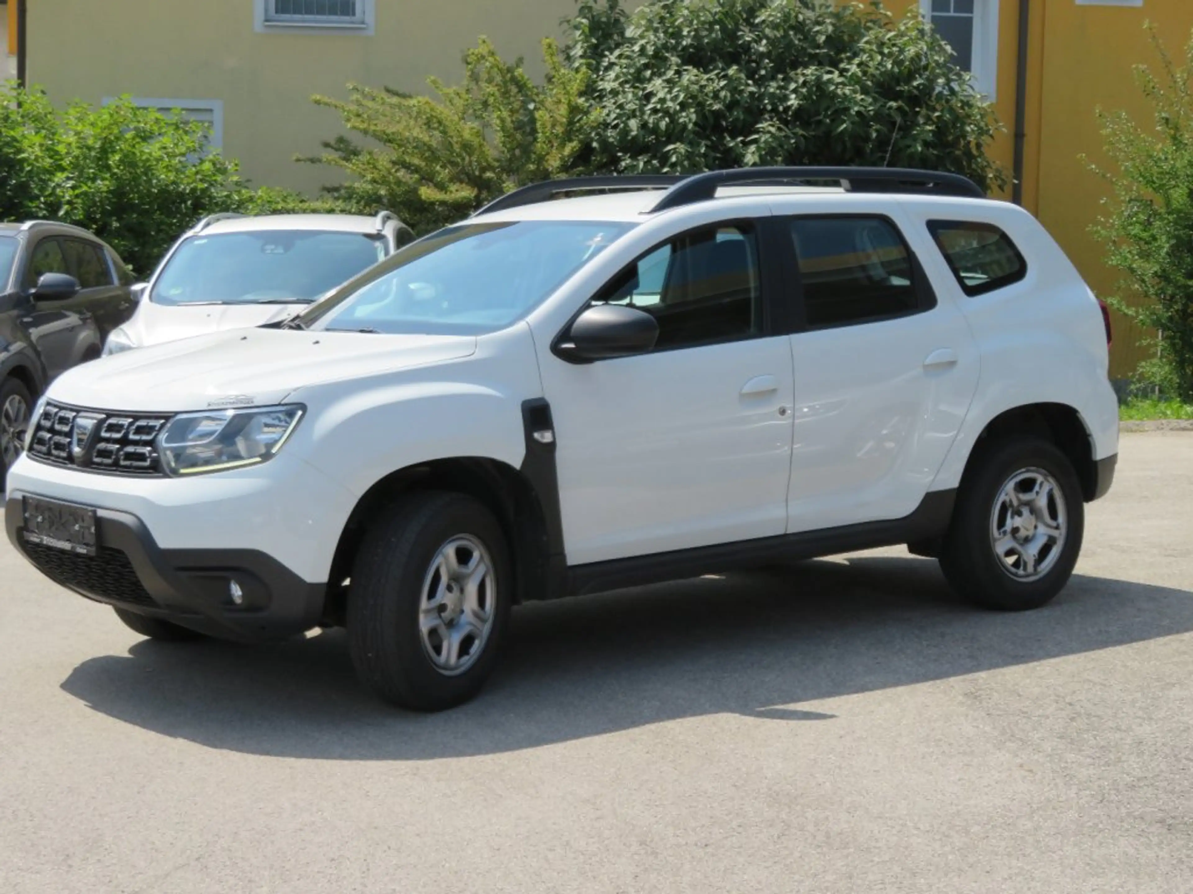Dacia Duster 115 S&S Comfort — photo 3