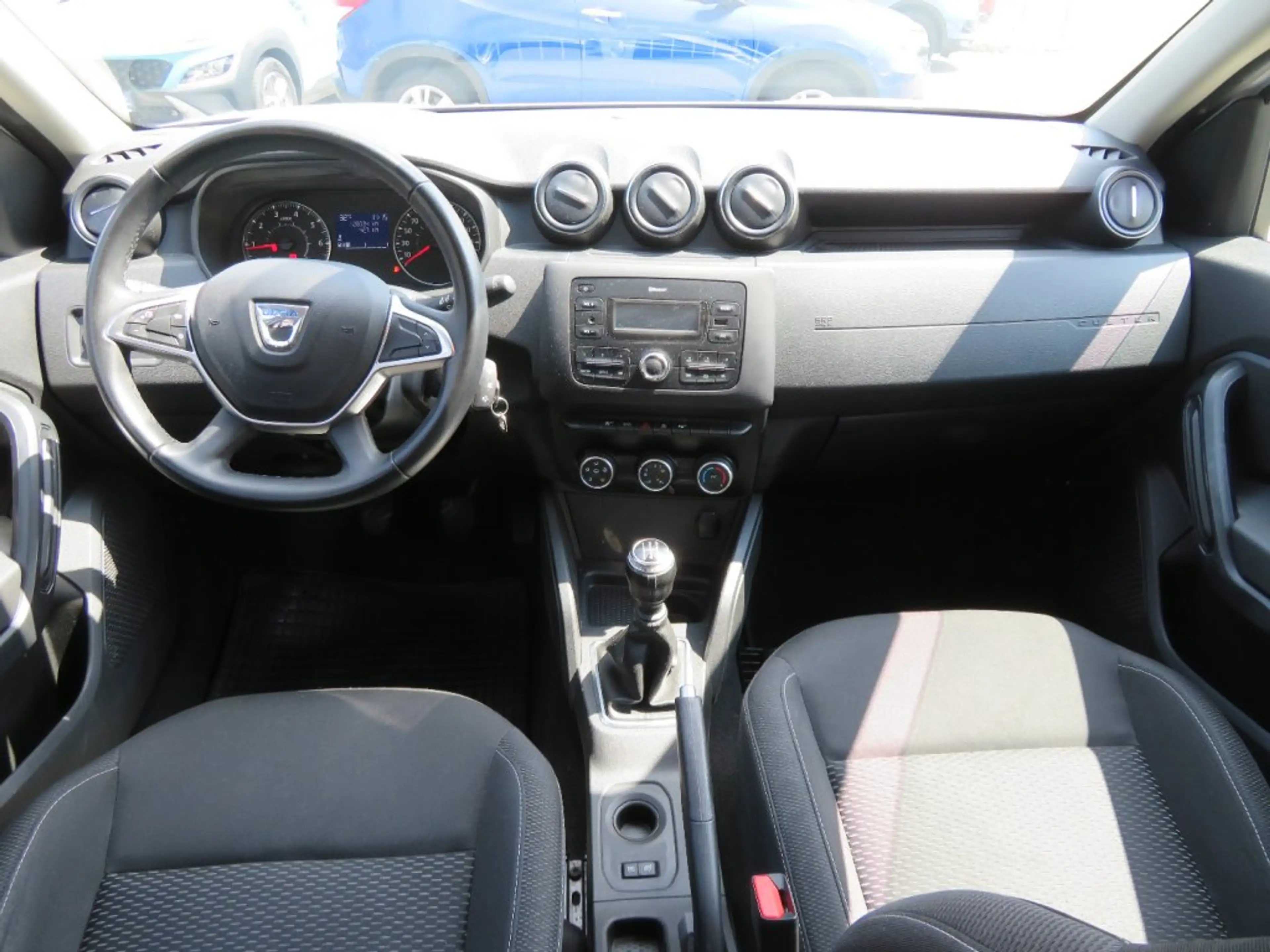 Dacia Duster 115 S&S Comfort — photo 6