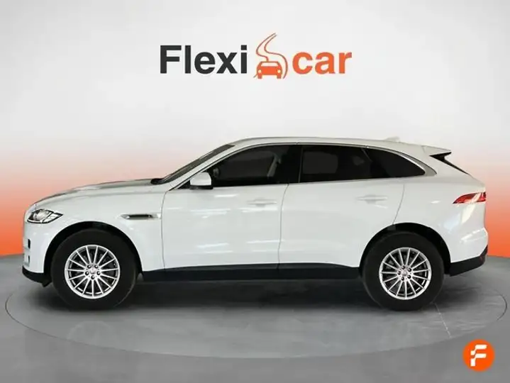 Jaguar F-Pace 2017, foto 3