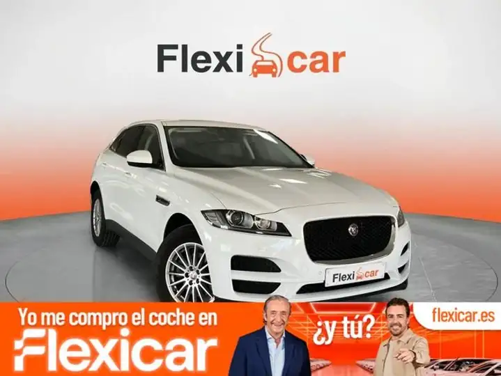 Jaguar F-Pace 2017