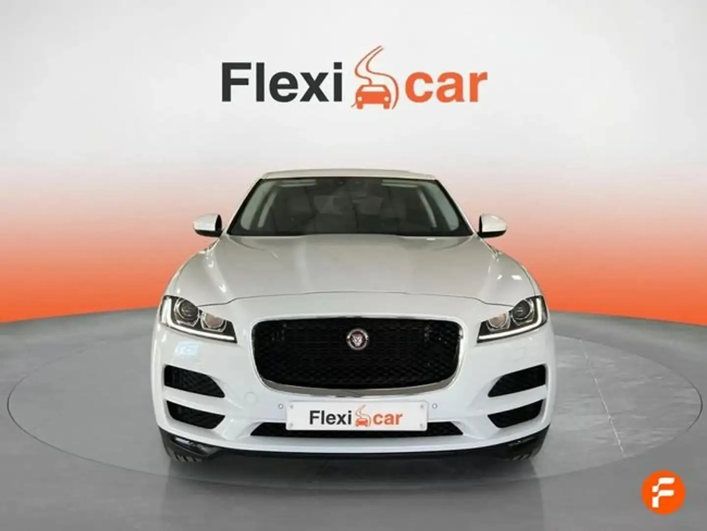 Jaguar F-Pace 2.0i4D Prestige Aut. AWD 180 Blanco - 2