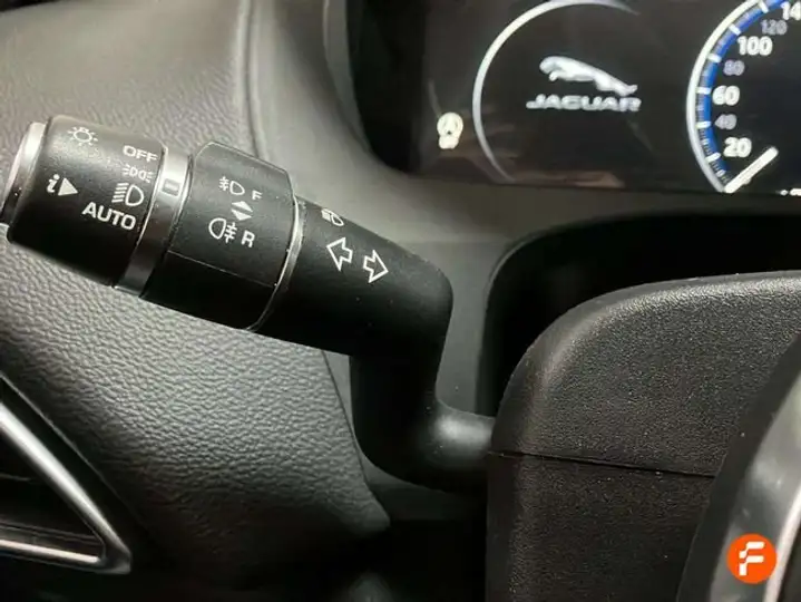 Jaguar F-Pace 2017, foto 14
