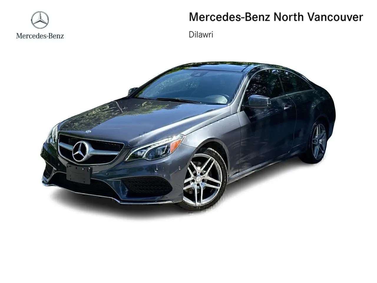 2016 Mercedes-Benz E-Class