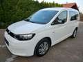 Volkswagen Caddy Move, 1.5TSI, LED, 1.Hand, unfallfrei, sg.Zustand, Weiß - thumbnail 1